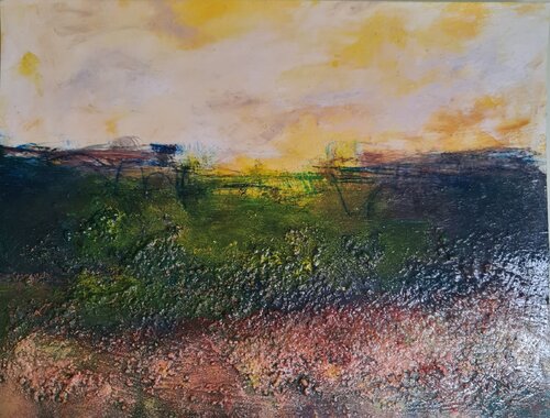 Horizons de Shan Faz, Pintura a la venta en Singulart