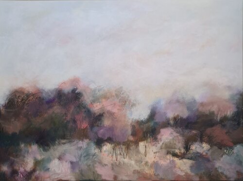 Coral Garden by Shan Faz, Painting for Sale on Singulart