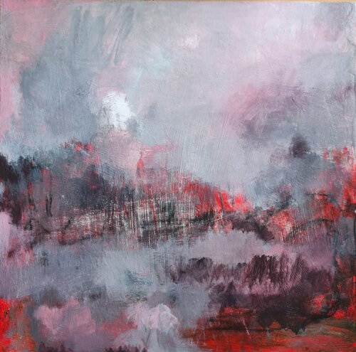 Ambiguity di Shan Faz, Pittura in vendita su Singulart