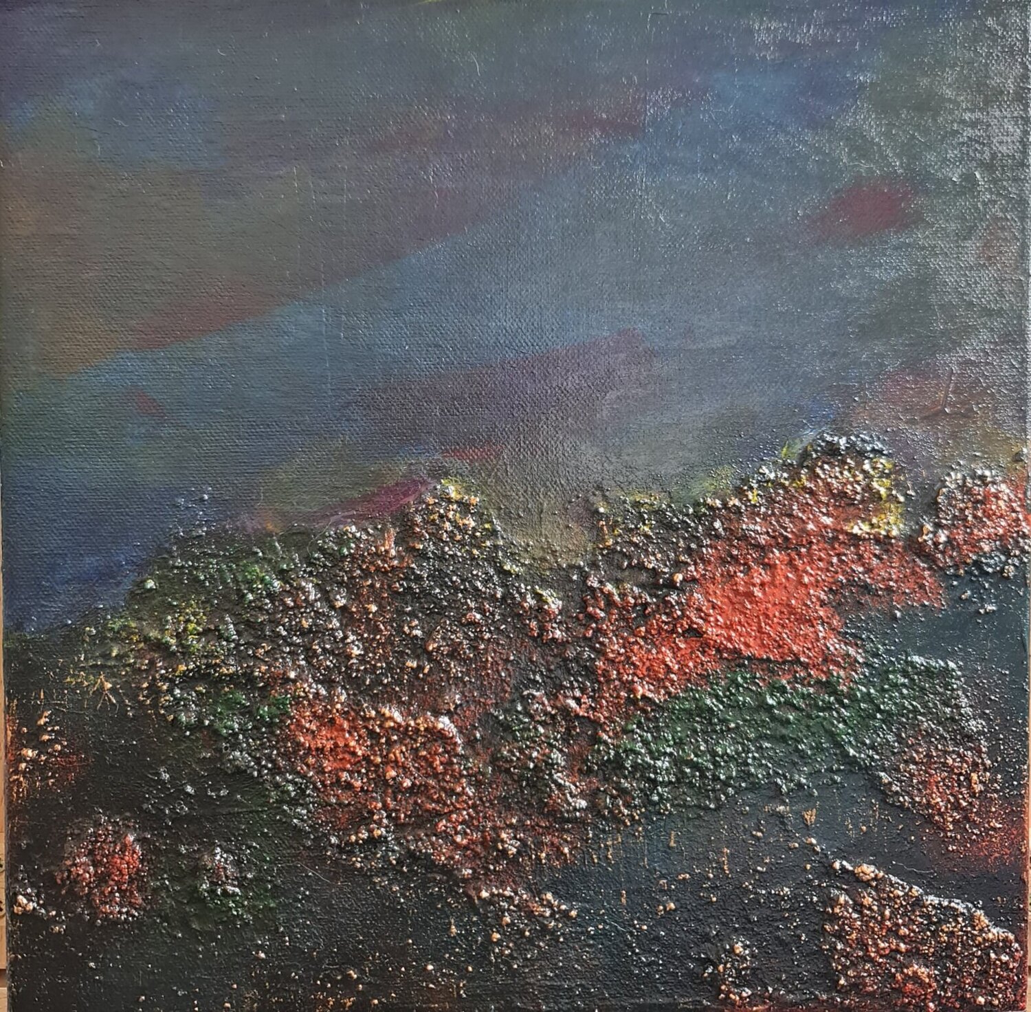 Earth Remembers, Glow in the Ashes Shan Faz