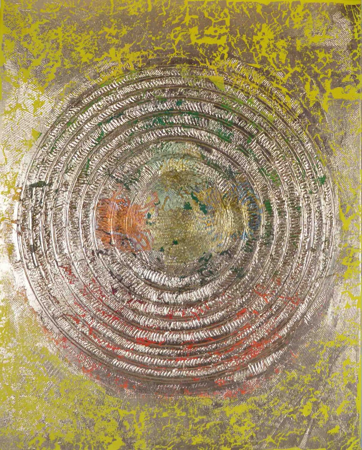 金箔絵画販売 : 現代金箔絵画をオンラインショッピング - SINGULART