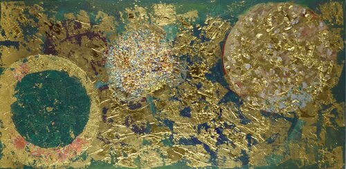 BIHAM van JOACHIM ARNO ZIEGENRÜCKER (JOARNO), Schilderij te koop op Singulart