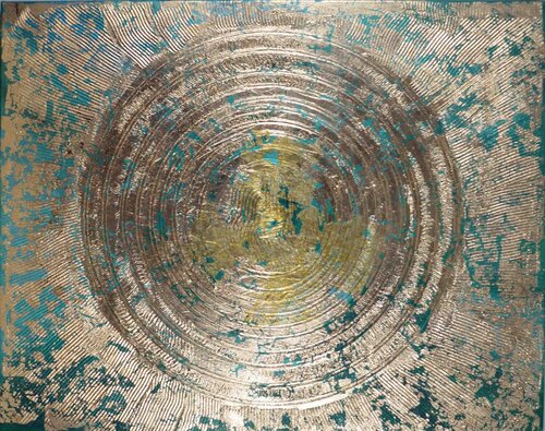 PHOENICIA von JOACHIM ARNO ZIEGENRÜCKER (JOARNO), Malerei kaufen auf Singulart