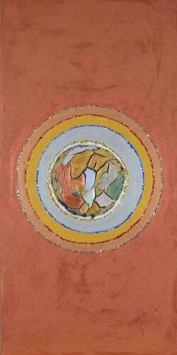 SUBRA von JOACHIM ARNO ZIEGENRÜCKER (JOARNO), Malerei kaufen auf Singulart