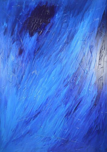 CHARA van JOACHIM ARNO ZIEGENRÜCKER (JOARNO), Schilderij te koop op Singulart