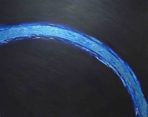 PANJA par JOACHIM ARNO ZIEGENRÜCKER (JOARNO), Peinture en vente sur Singulart