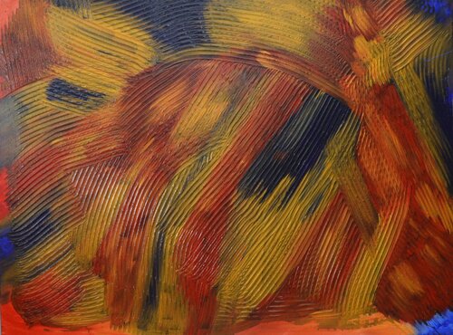 AOLANI van JOACHIM ARNO ZIEGENRÜCKER (JOARNO), Schilderij te koop op Singulart