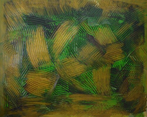 ZAKIA van JOACHIM ARNO ZIEGENRÜCKER (JOARNO), Schilderij te koop op Singulart
