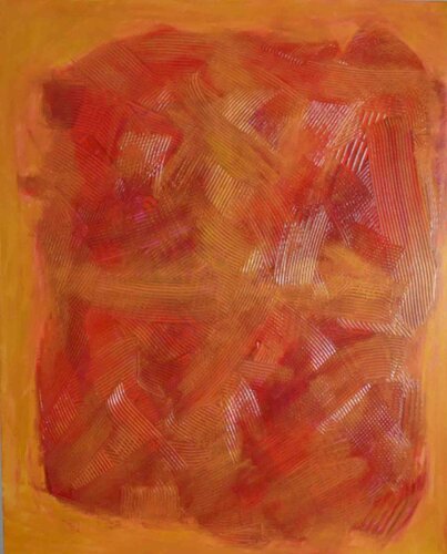 TIARA par JOACHIM ARNO ZIEGENRÜCKER (JOARNO), Peinture en vente sur Singulart