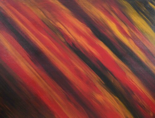 YARA III van JOACHIM ARNO ZIEGENRÜCKER (JOARNO), Schilderij te koop op Singulart