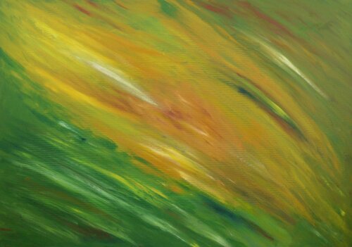 YAREN van JOACHIM ARNO ZIEGENRÜCKER (JOARNO), Schilderij te koop op Singulart