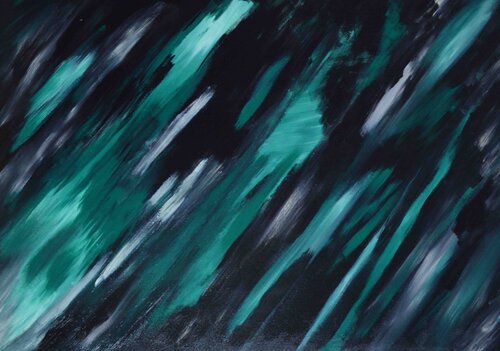 USHA van JOACHIM ARNO ZIEGENRÜCKER (JOARNO), Schilderij te koop op Singulart