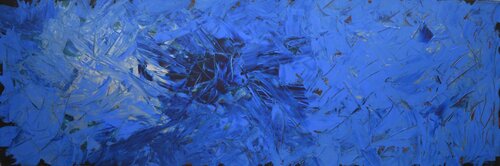 YARA II + XOLA II (Duo) van JOACHIM ARNO ZIEGENRÜCKER (JOARNO), Schilderij te koop op Singulart