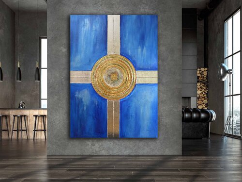 ACAMAR by JOACHIM ARNO ZIEGENRÜCKER (JOARNO), Painting for Sale on Singulart