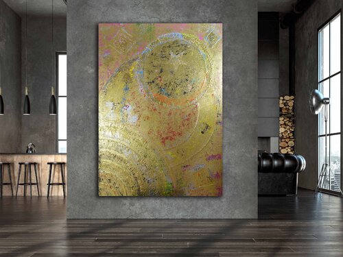 SADALBARI di JOACHIM ARNO ZIEGENRÜCKER (JOARNO), Pittura in vendita su Singulart