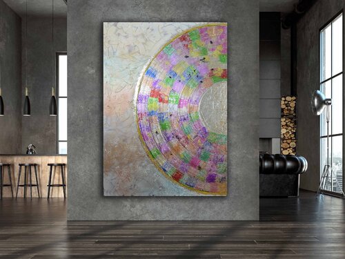 MACONDO de JOACHIM ARNO ZIEGENRÜCKER (JOARNO), Pintura a la venta en Singulart