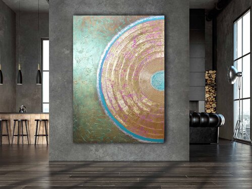 ALGORAB van JOACHIM ARNO ZIEGENRÜCKER (JOARNO), Schilderij te koop op Singulart