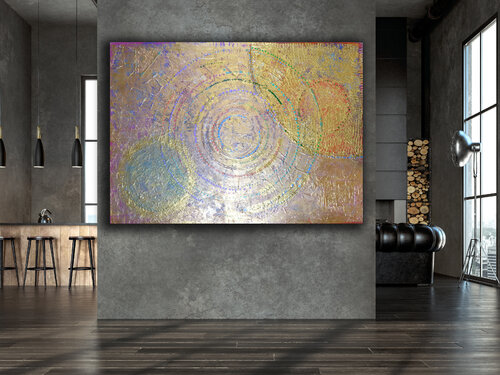 ANTARES di JOACHIM ARNO ZIEGENRÜCKER (JOARNO), Pittura in vendita su Singulart