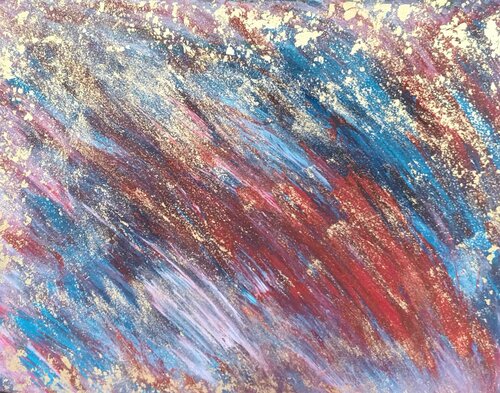 SHERATAN II von JOACHIM ARNO ZIEGENRÜCKER (JOARNO), Malerei kaufen auf Singulart