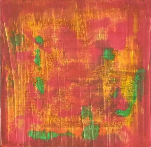 THABIT van JOACHIM ARNO ZIEGENRÜCKER (JOARNO), Schilderij te koop op Singulart