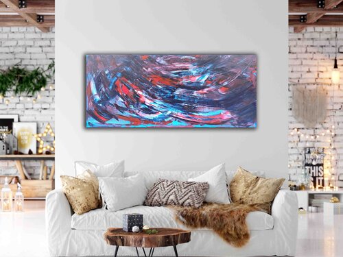 FURUD by JOACHIM ARNO ZIEGENRÜCKER (JOARNO), 회화 for Sale on Singulart