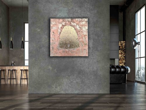 KING TUT van JOACHIM ARNO ZIEGENRÜCKER (JOARNO), Schilderij te koop op Singulart