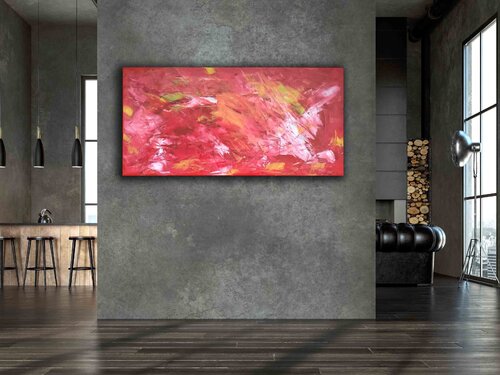 PROXIMA di JOACHIM ARNO ZIEGENRÜCKER (JOARNO), Pittura in vendita su Singulart