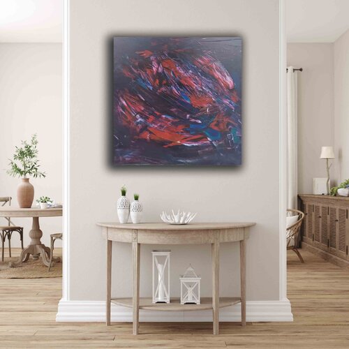 TUIREN van JOACHIM ARNO ZIEGENRÜCKER (JOARNO), Schilderij te koop op Singulart