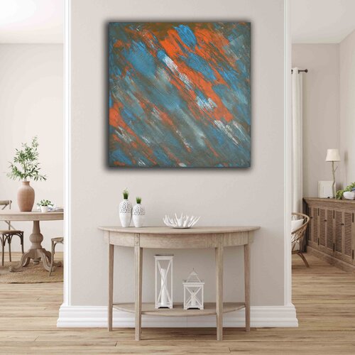 TAIYI di JOACHIM ARNO ZIEGENRÜCKER (JOARNO), Pittura in vendita su Singulart