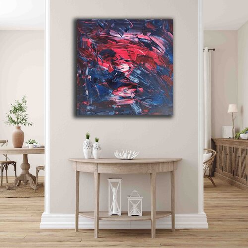 ATRIA van JOACHIM ARNO ZIEGENRÜCKER (JOARNO), Schilderij te koop op Singulart