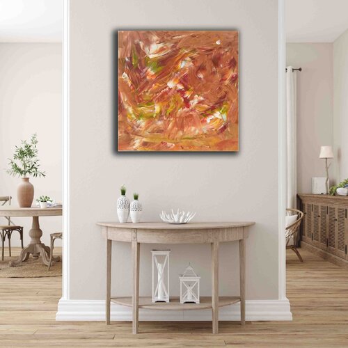 NUSAKAN von JOACHIM ARNO ZIEGENRÜCKER (JOARNO), Malerei kaufen auf Singulart