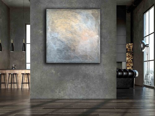 KAVEH van JOACHIM ARNO ZIEGENRÜCKER (JOARNO), Schilderij te koop op Singulart