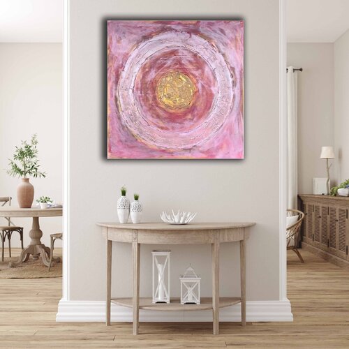 ATLANTIS AURORA by JOACHIM ARNO ZIEGENRÜCKER (JOARNO), 회화 for Sale on Singulart
