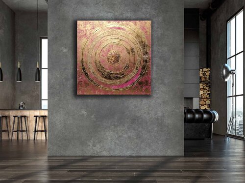 ATLANTIS DYNASTY von JOACHIM ARNO ZIEGENRÜCKER (JOARNO), Malerei kaufen auf Singulart