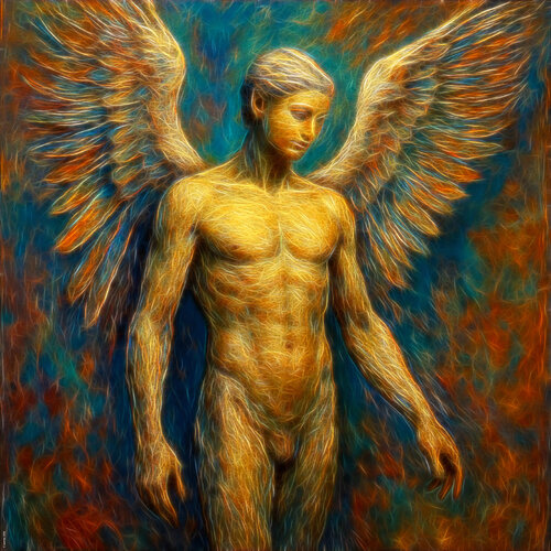 IKARUS by JOACHIM ARNO ZIEGENRÜCKER (JOARNO), Print for Sale on Singulart