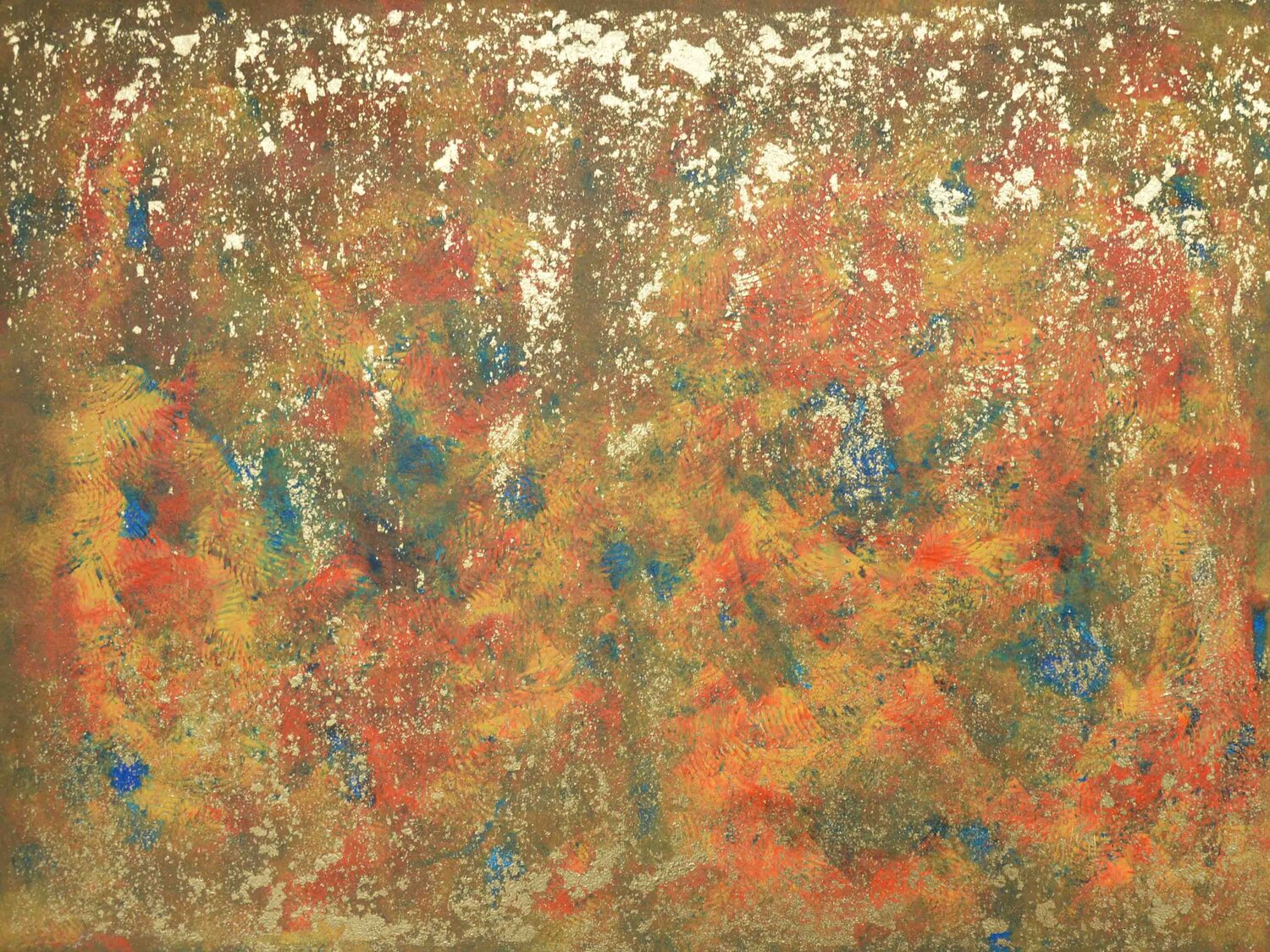 SUHAIL JOACHIM ARNO ZIEGENRÜCKER (JOARNO) Origineel schilderij te koop