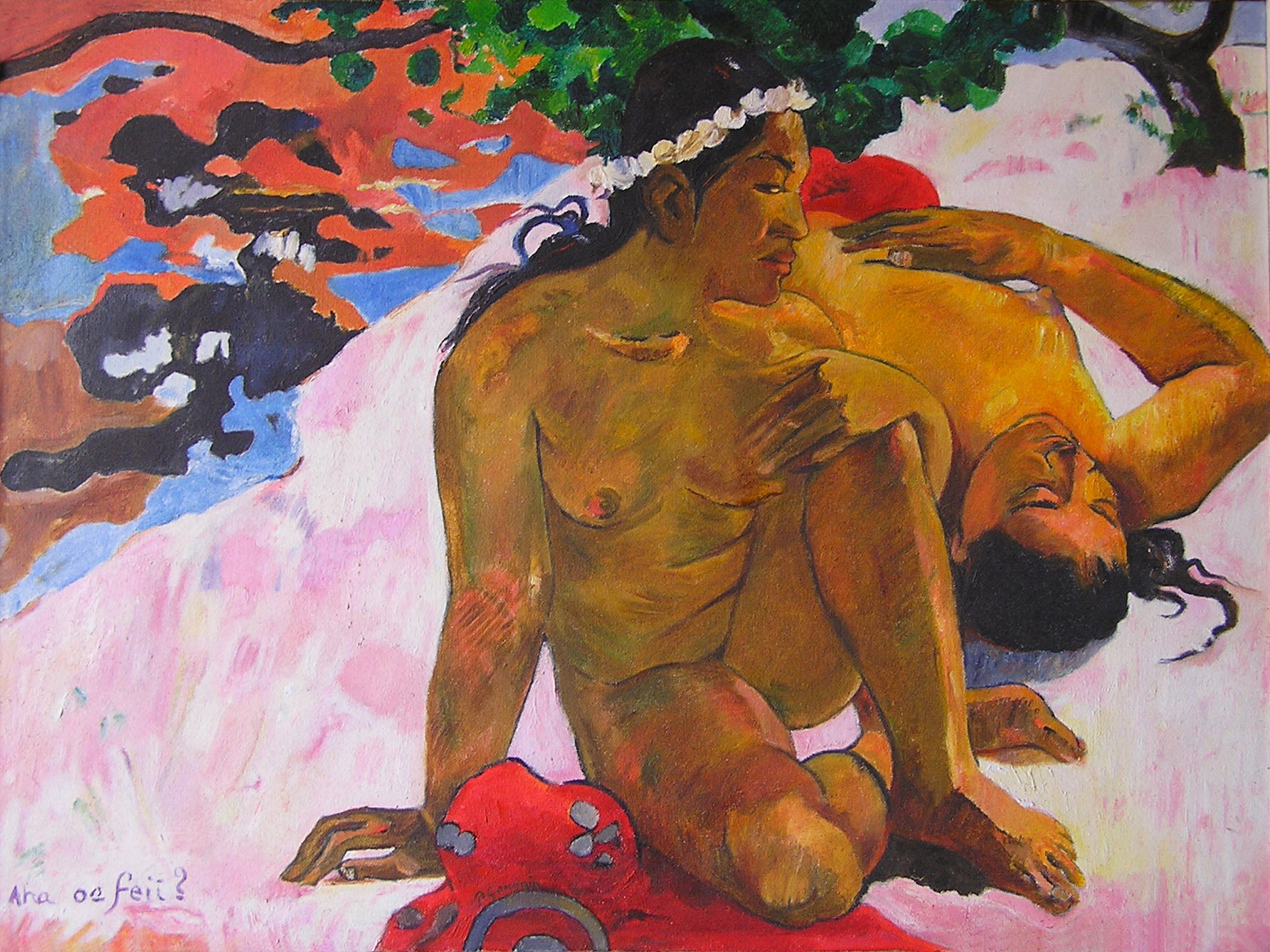 Connection and Rupture