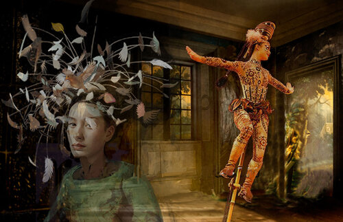 Presence von David Kingham, Digital kaufen auf Singulart