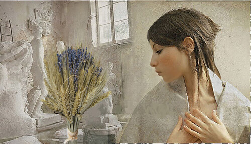 Model by David Kingham, Digital for Sale on Singulart