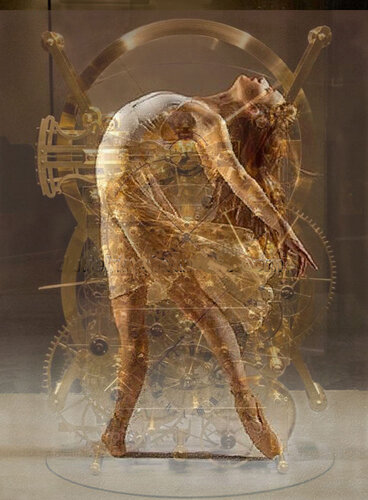 Synchronicity di David Kingham, Digitale in vendita su Singulart