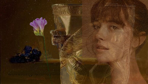 Memories by David Kingham, Digital for Sale on Singulart