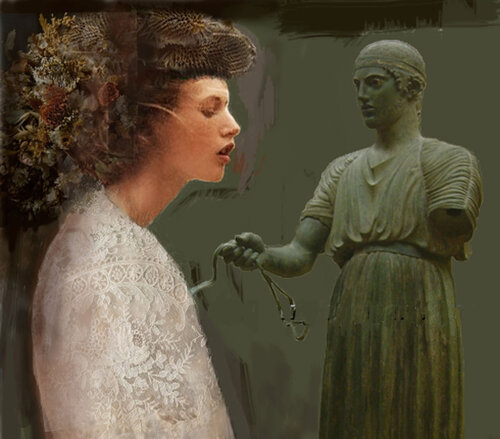 Complicit von David Kingham, Digital kaufen auf Singulart