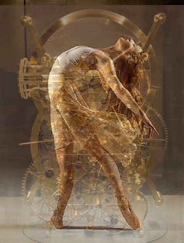Synchronicity de David Kingham, Digital a la venta en Singulart