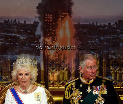 Land of hope and glory von David Kingham, Digital kaufen auf Singulart