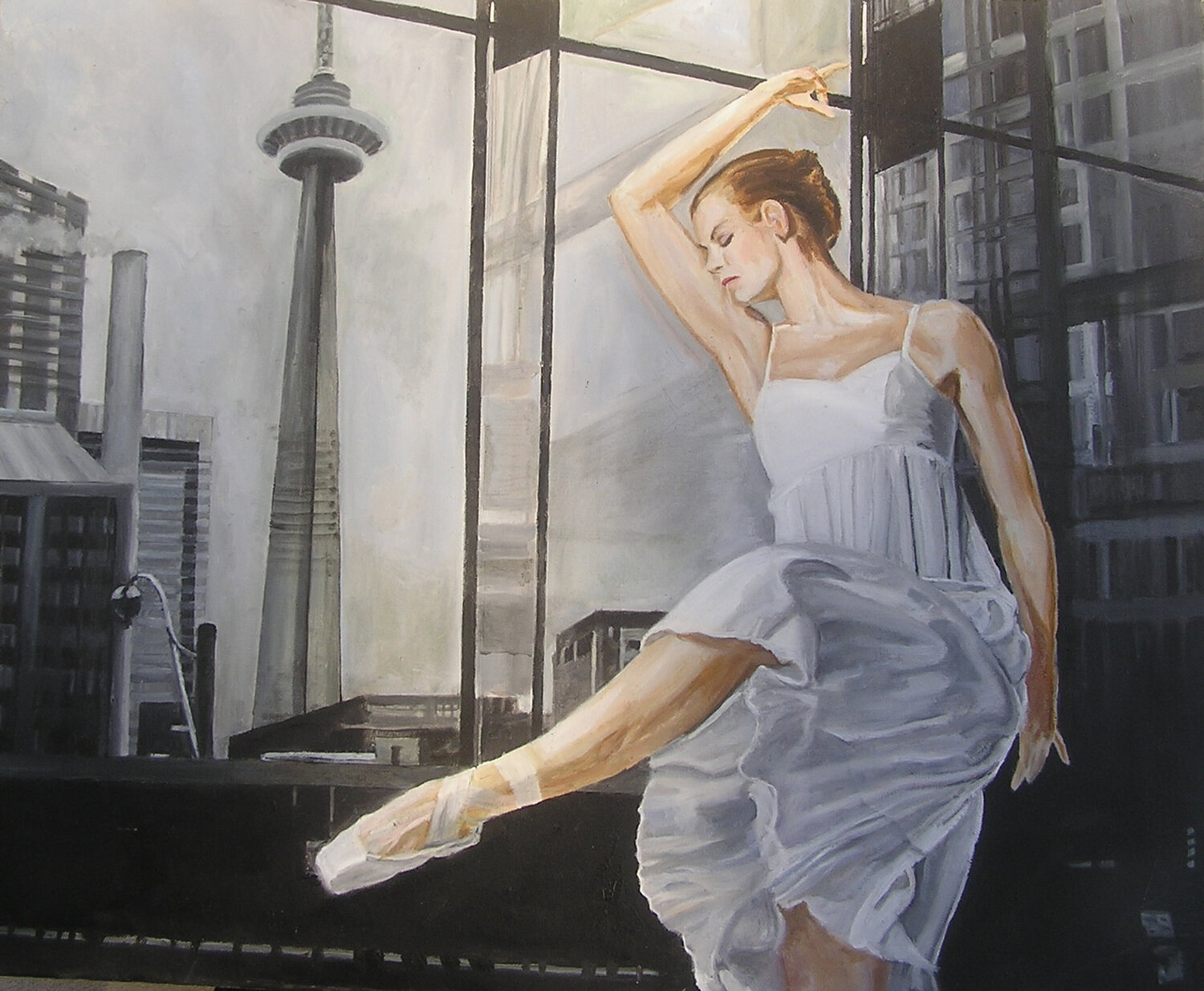 Private Dancer David Kingham