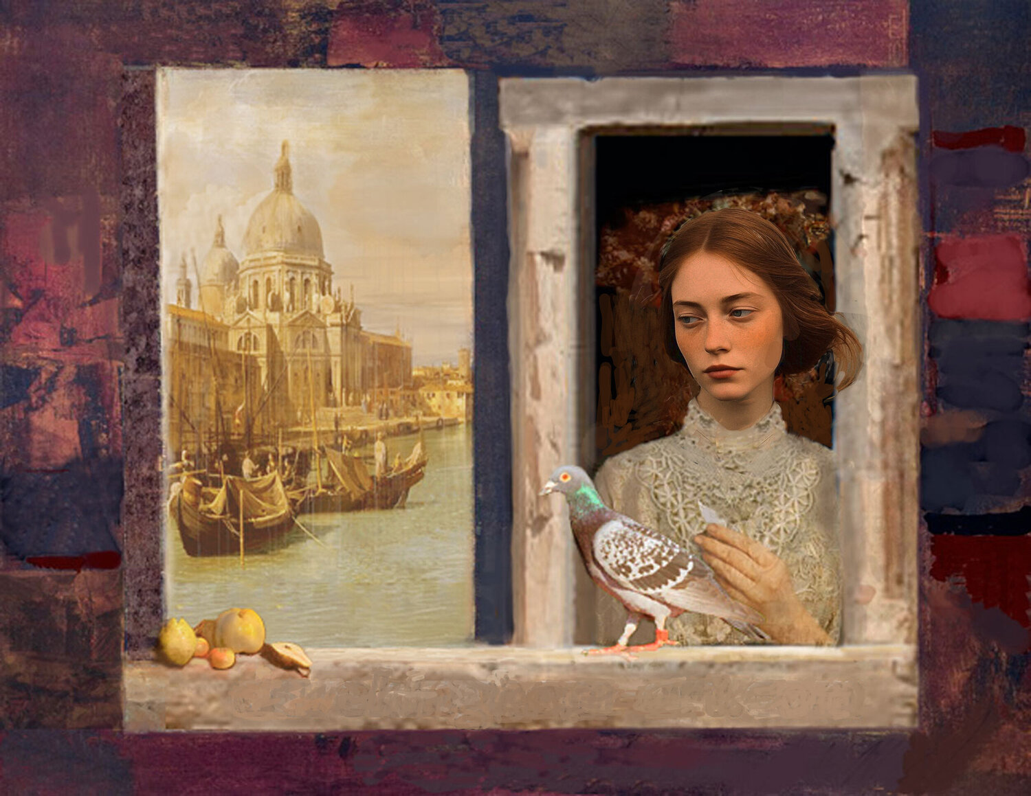 Courrier David Kingham