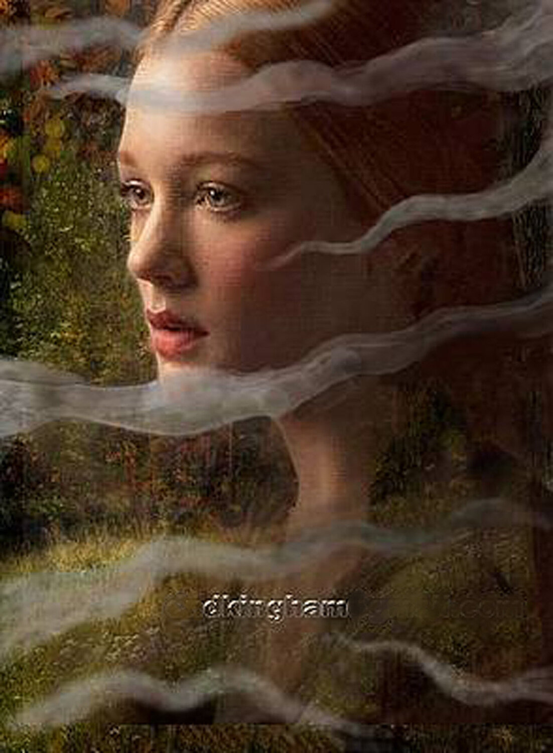 Any way the wind blows David Kingham