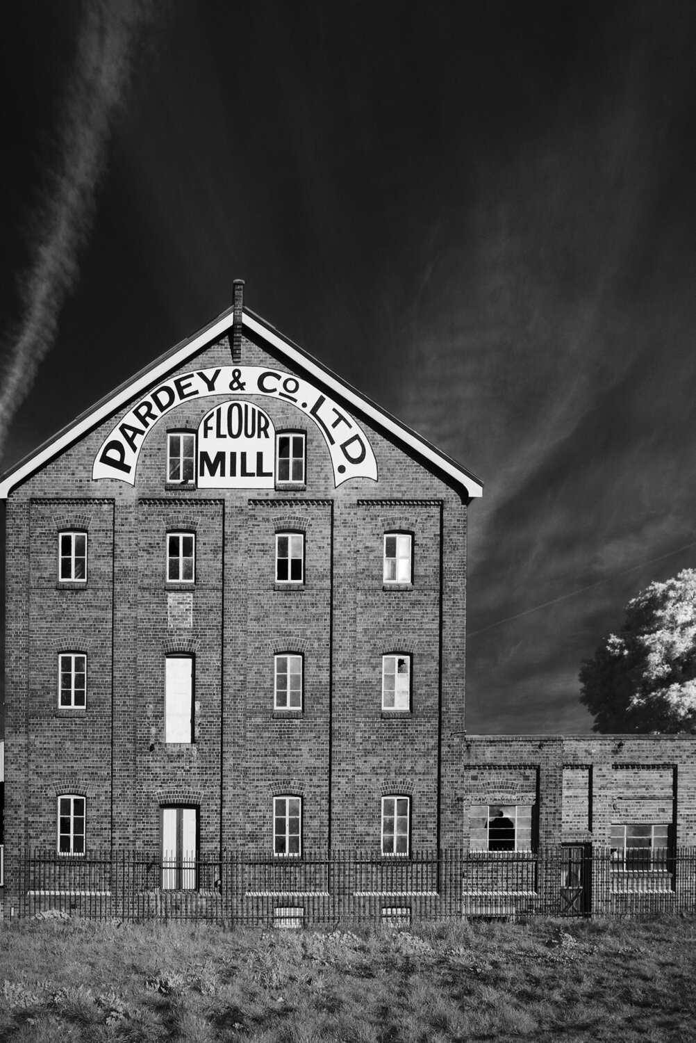 Pardey & Co No2 Russell Brown