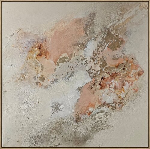 In a Warm Flow van Jennifer Kraft, Schilderij te koop op Singulart