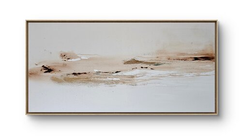 Dubai I by Jennifer Kraft, Painting for Sale on Singulart
